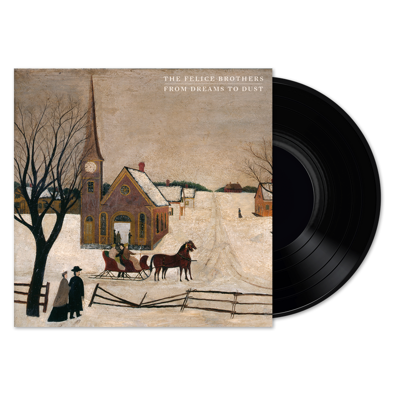 From Dreams to Dust Vinyl LP