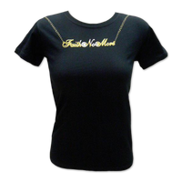 Girl's Gold Chain T-shirt