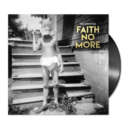 Sol Invictus [BLACK] Vinyl LP