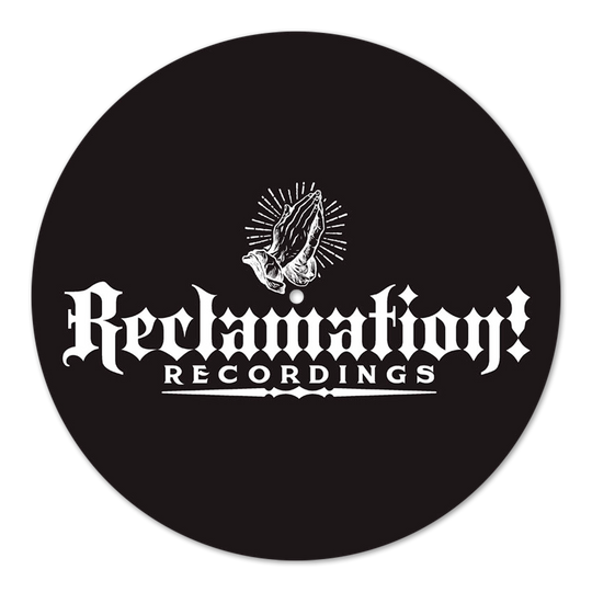 Reclamation Recordings Slipmat