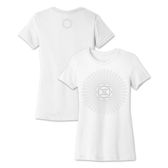 Girl's Sunburst T-shirt