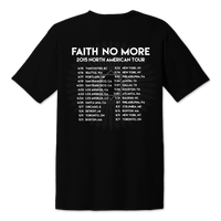 2015 N. American Tour T-shirt