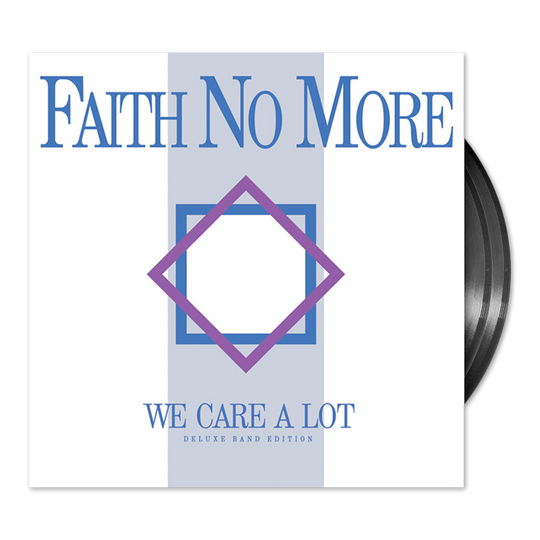 We Care A Lot [BLACK] Vinyl LP