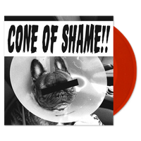 Cone of Shame 7" Vinyl