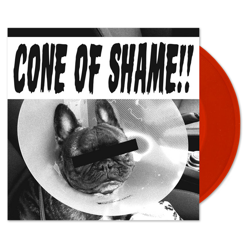 Cone of Shame 7" Vinyl