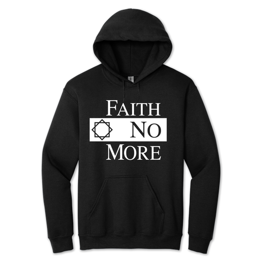 Classic Logo (Black) Pullover Hoodie