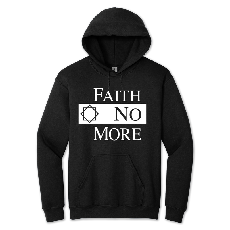 Classic Logo (Black) Pullover Hoodie