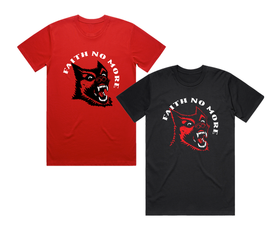 Logo Dog 30th Anniversary T-shirt