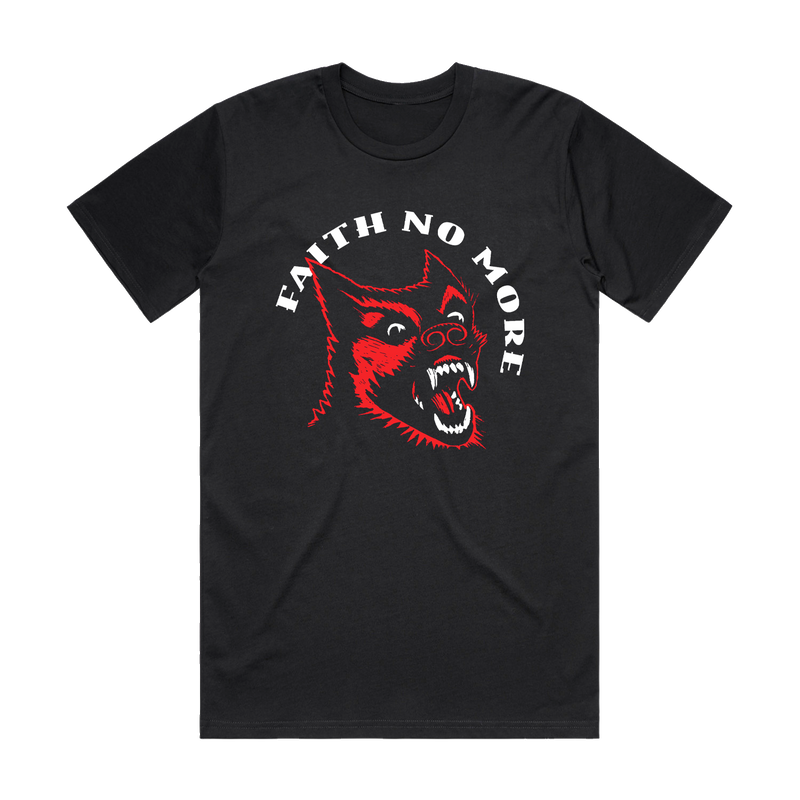 Logo Dog 30th Anniversary T-shirt