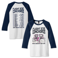 FOTC Astronaut Raglan T-shirt