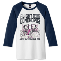 FOTC Astronaut Raglan T-shirt