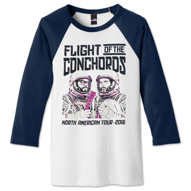 FOTC Astronaut Raglan T-shirt