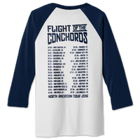 FOTC Astronaut Raglan T-shirt