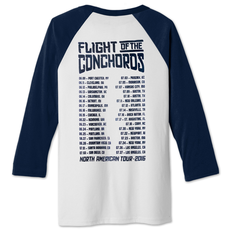 FOTC Astronaut Raglan T-shirt