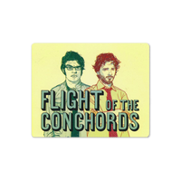 FOTC Pale Yellow Sticker