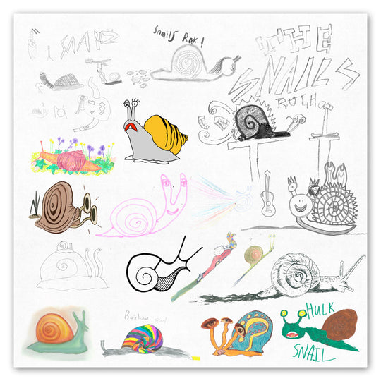 The Snails Worth the Wait 7"s