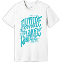 ALAYA White T-shirt