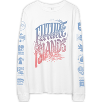 ALAYA White L/S T-shirt