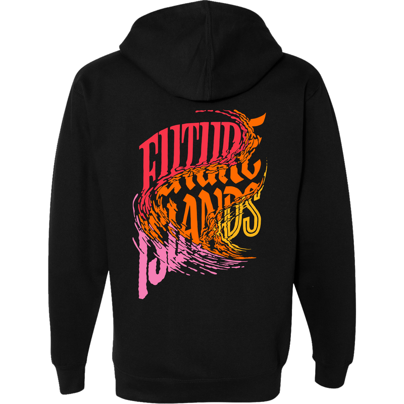 Bright Wave Hoodie