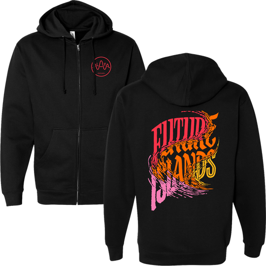 Bright Wave Hoodie