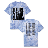 Logo (Tie-Dye Blue) T-shirt
