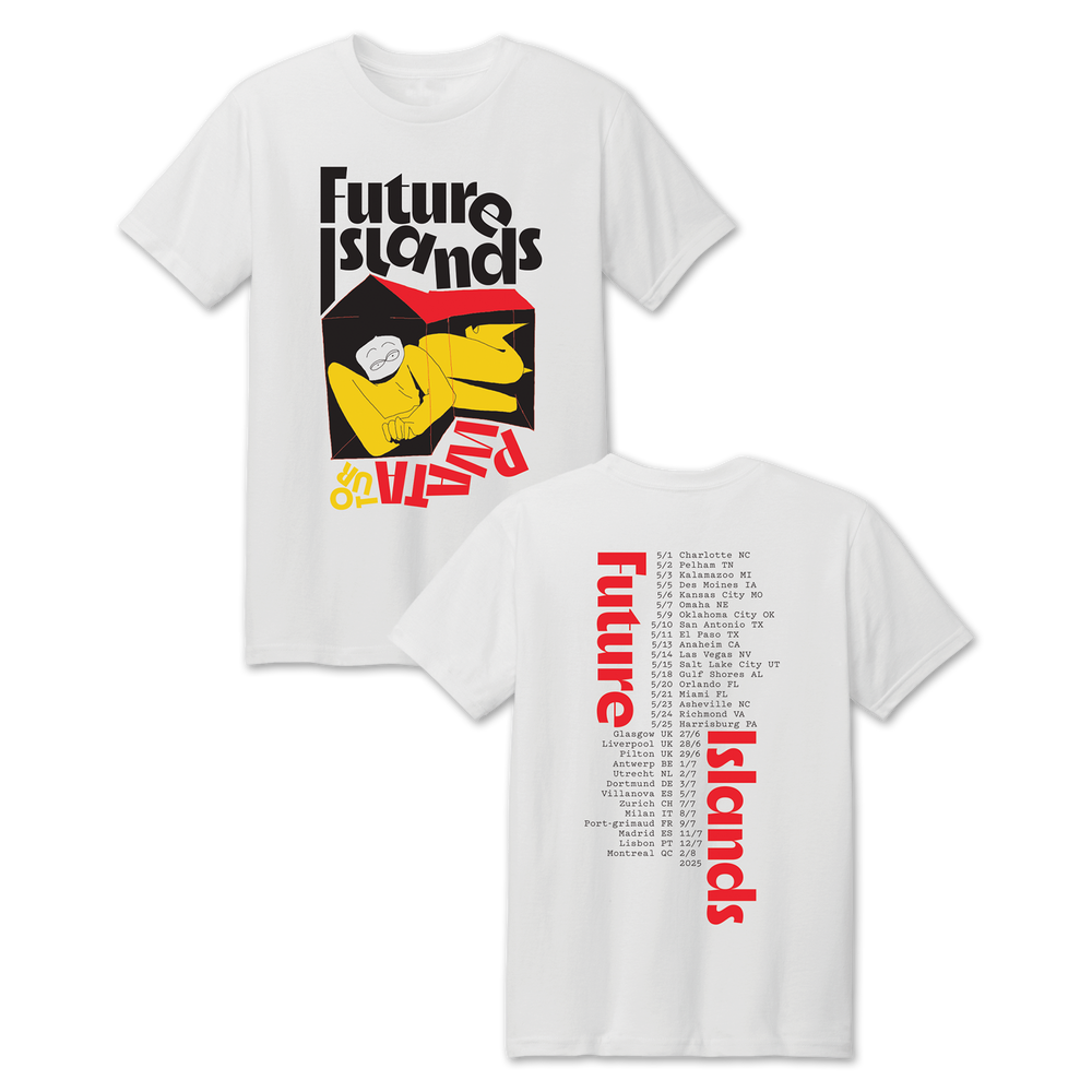 PWATA Beedallo House Tour 2025 T-shirt