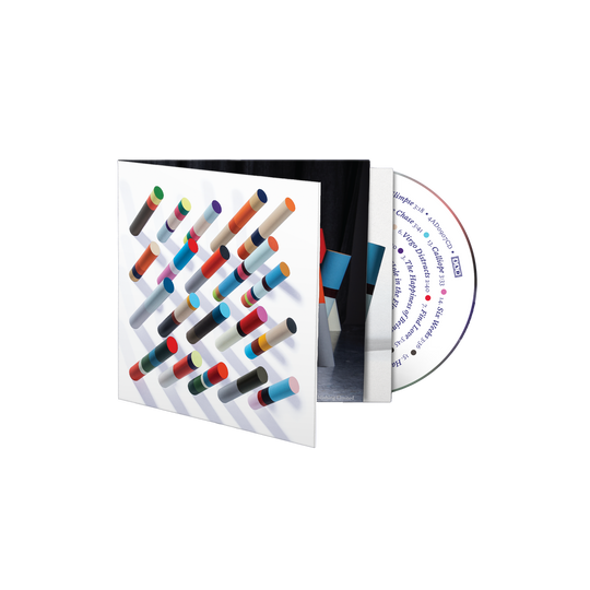 From a Hole in the Floor to a Fountain of Youth CD