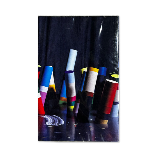 From a Hole in the Floor to a Fountain of Youth Cassette Tape