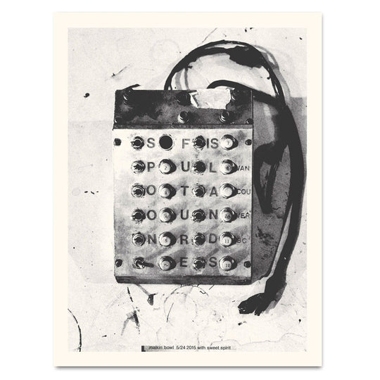 Future Islands/Spoon Vancouver, BC // Malkin Bowl // 05.24.15