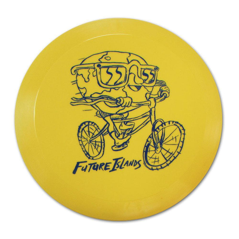 Globerman Frisbee [YELLOW]