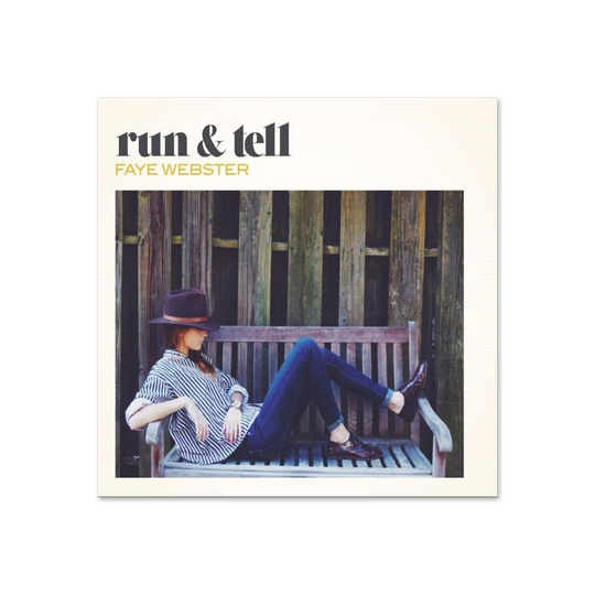 Run and Tell CD