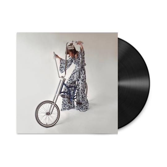 Self-Titled Vinyl LP