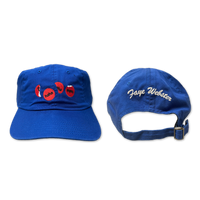 I Know I'm Funny haha (Royal Blue) Cap