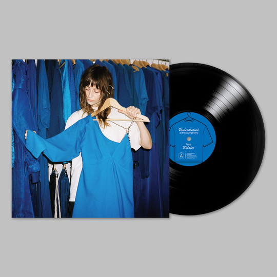 Underdressed at the Symphony (Black) Vinyl LP [PREORDER]