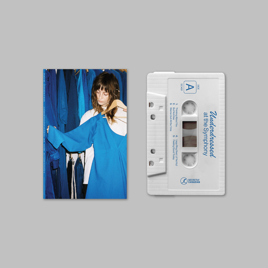Underdressed at the Symphony Cassette Tape [PREORDER]