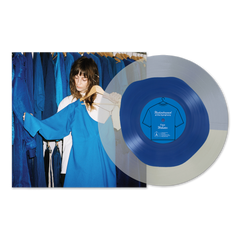 Underdressed at the Symphony (Blue/White) Vinyl LP [PREORDER