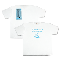 Underdressed at the Symphony 2024 Tour T-shirt