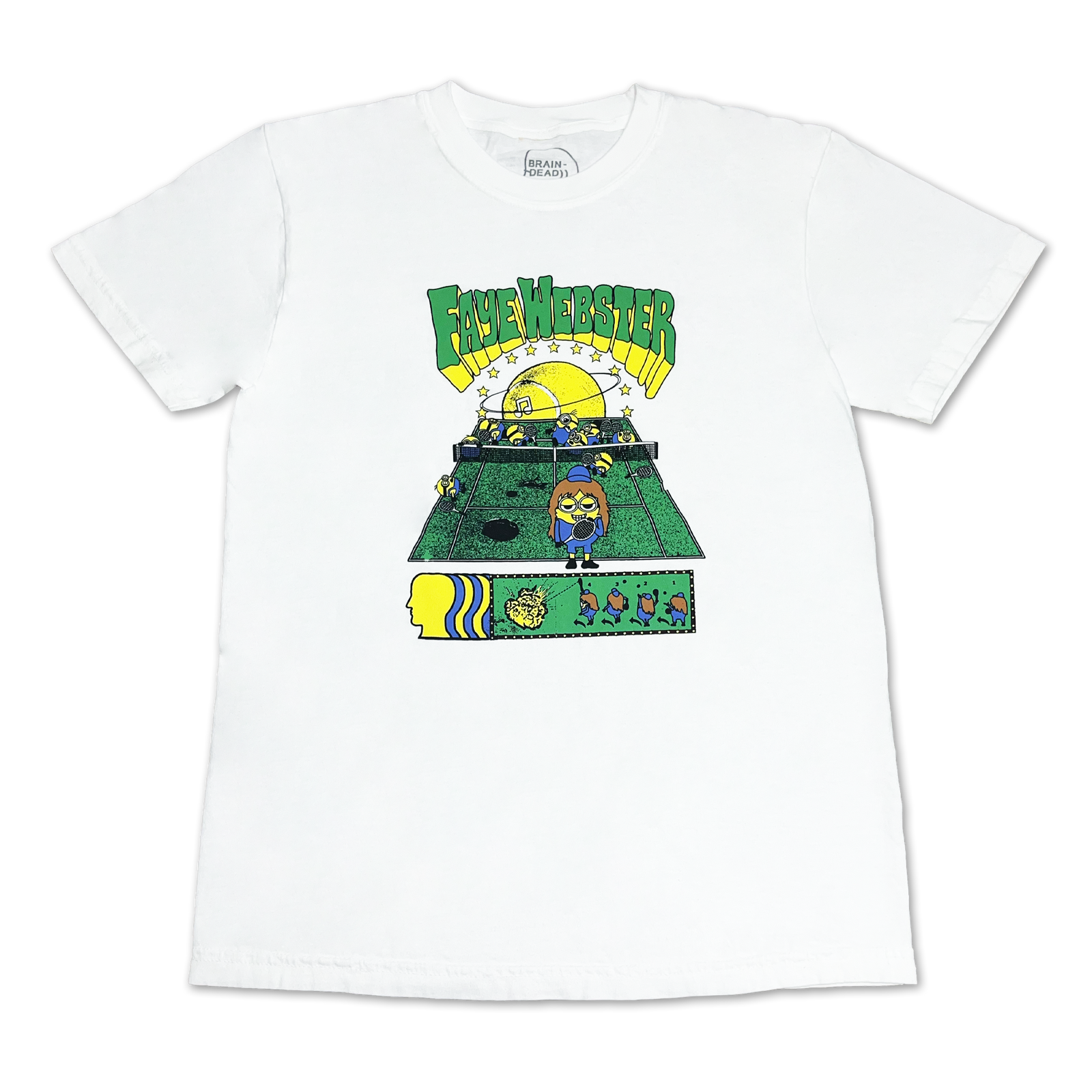 Braindead/Minion T-shirt