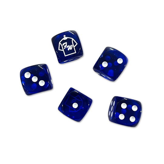 Dice Pack - Set of 5