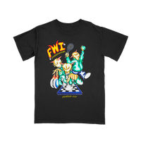 Invitational (Black) T-shirt