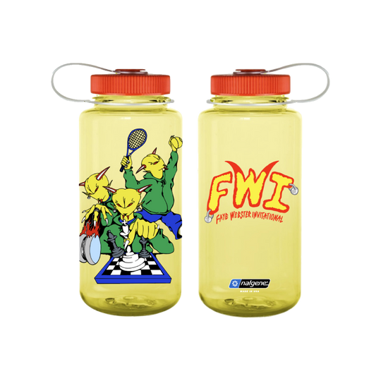 Invitational Nalgene Bottle