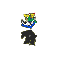 Chess Enamel Pin