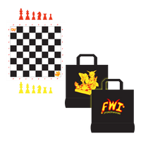 Complete Chess Set