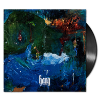 Hang [BLACK] Vinyl LP