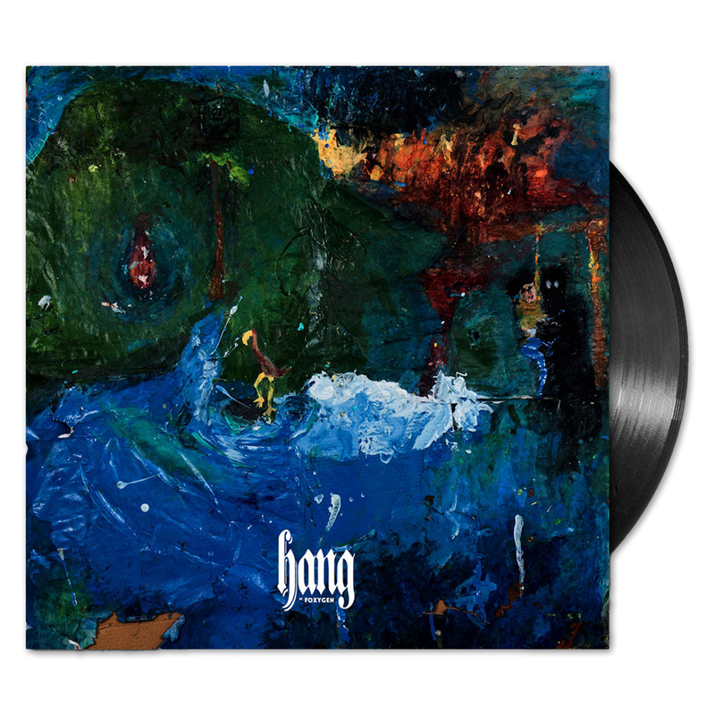 Hang [BLACK] Vinyl LP