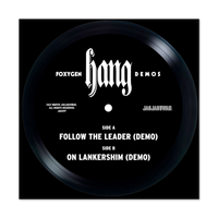 Hang Demos Flexi 7" Vinyl