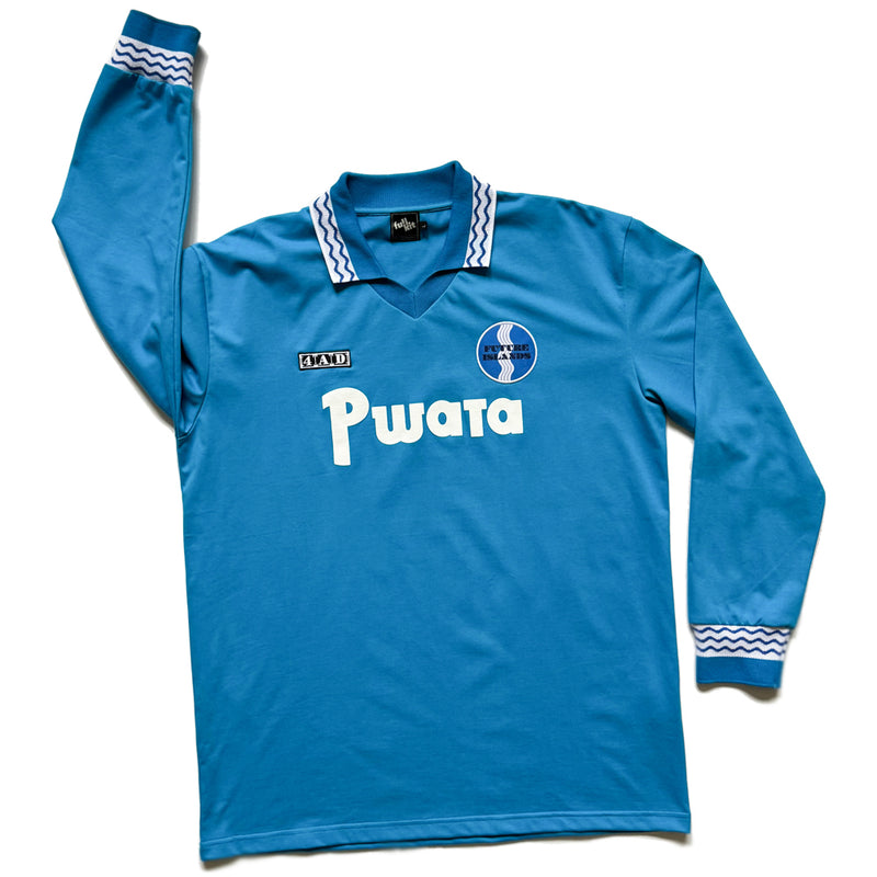 Blue Full Kit Soccer Jersey [PREORDER]