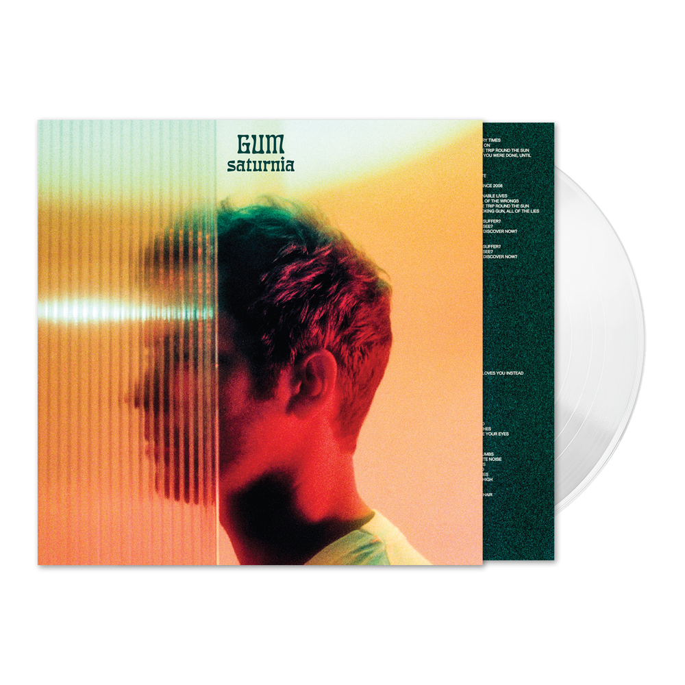 Saturnia Vinyl LP