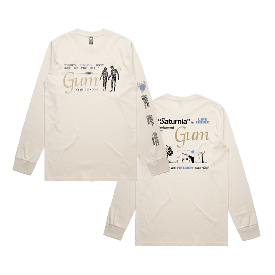 Saturnia L/S T-shirt