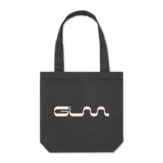 Saturnia Logo Tote Bag